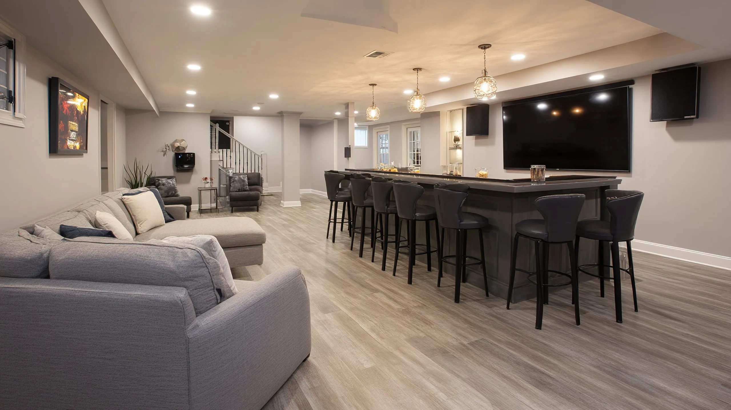 Kris's Basement & Home Remodeling, South Elgin, 60177